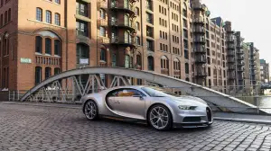 Bugatti - Showroom Amburgo