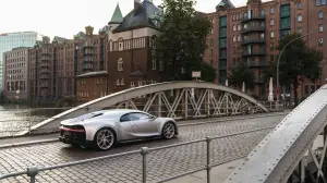 Bugatti - Showroom Amburgo