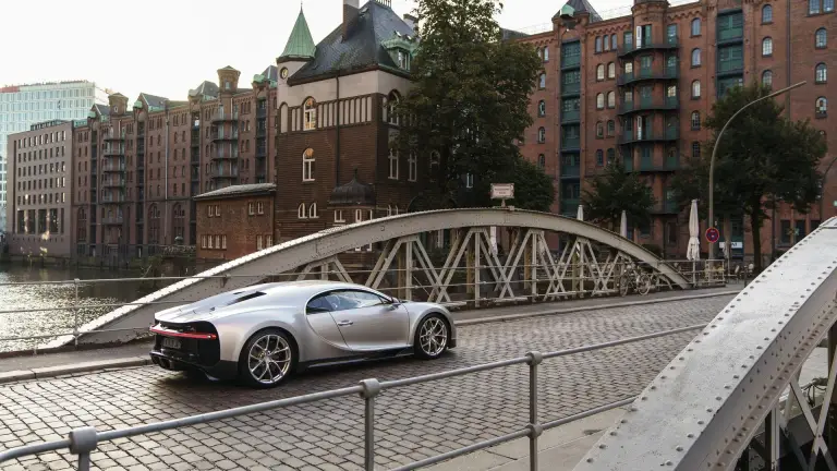 Bugatti - Showroom Amburgo - 3