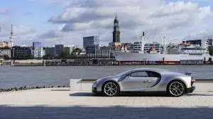 Bugatti - Showroom Amburgo