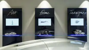 Bugatti - Showroom Amburgo