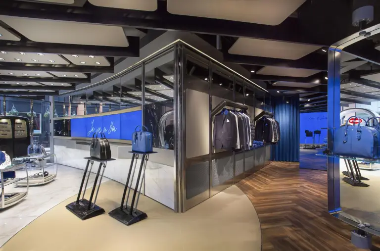 Bugatti store Londra - 3