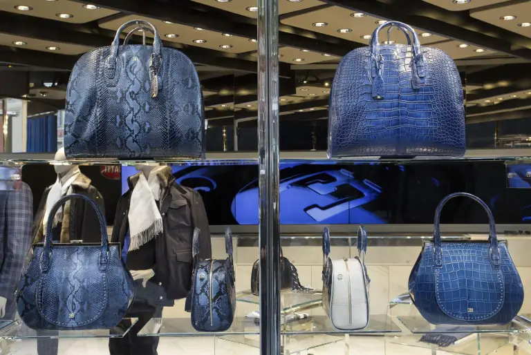 Bugatti store Londra - 4