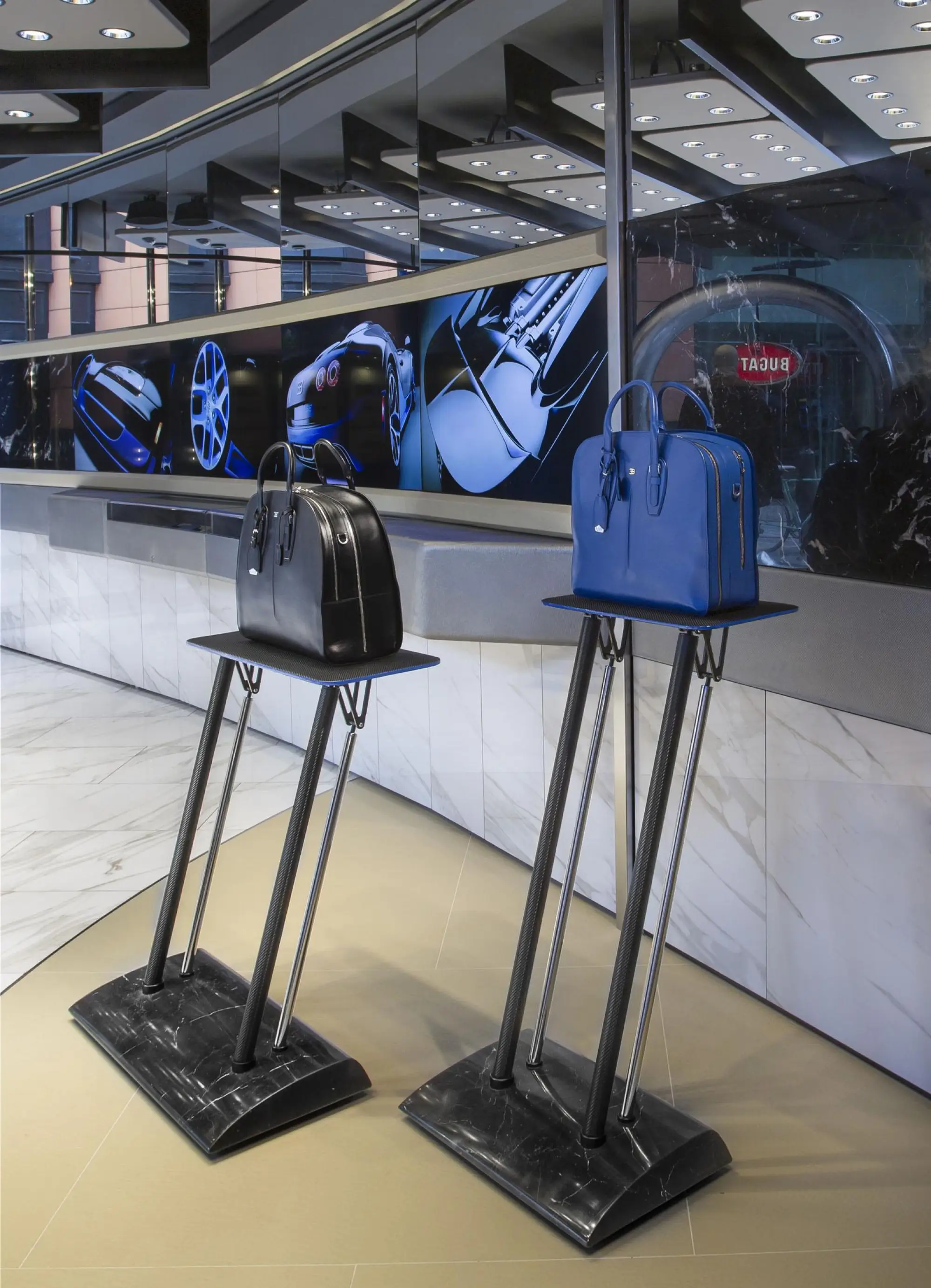 Bugatti store Londra - 6