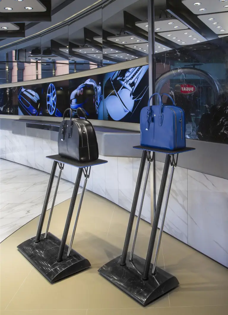 Bugatti store Londra - 6