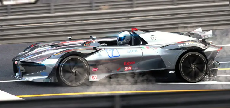 Bugatti Type 251 Evo - Render - 8