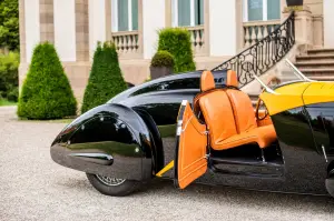 Bugatti Type 57 Roadster Grand Raid Usine - Foto
