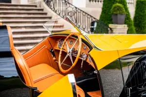 Bugatti Type 57 Roadster Grand Raid Usine - Foto