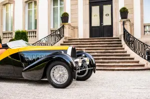 Bugatti Type 57 Roadster Grand Raid Usine - Foto