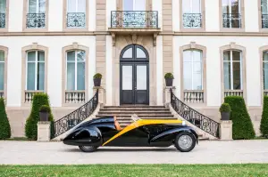 Bugatti Type 57 Roadster Grand Raid Usine - Foto