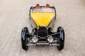 Bugatti Type 57 Roadster Grand Raid Usine - Foto