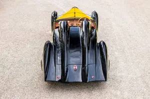 Bugatti Type 57 Roadster Grand Raid Usine - Foto