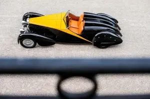 Bugatti Type 57 Roadster Grand Raid Usine - Foto