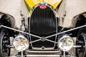 Bugatti Type 57 Roadster Grand Raid Usine - Foto