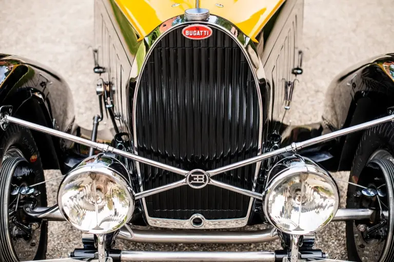 Bugatti Type 57 Roadster Grand Raid Usine - Foto - 15