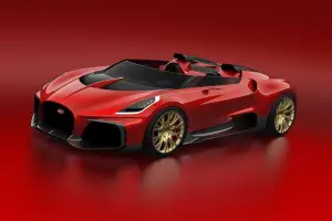 Bugatti Veyron Barchetta Concept  - 1