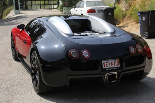 Bugatti Veyron by Platinum Motorsports