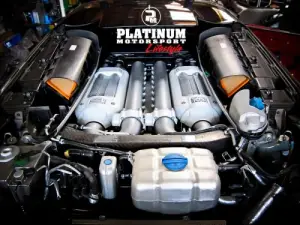 Bugatti Veyron by Platinum Motorsports - 2