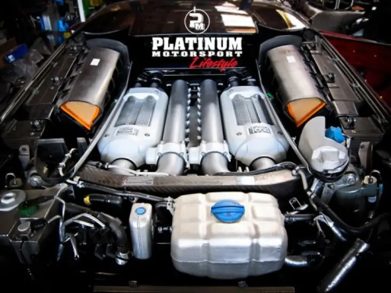 Bugatti Veyron by Platinum Motorsports - 2