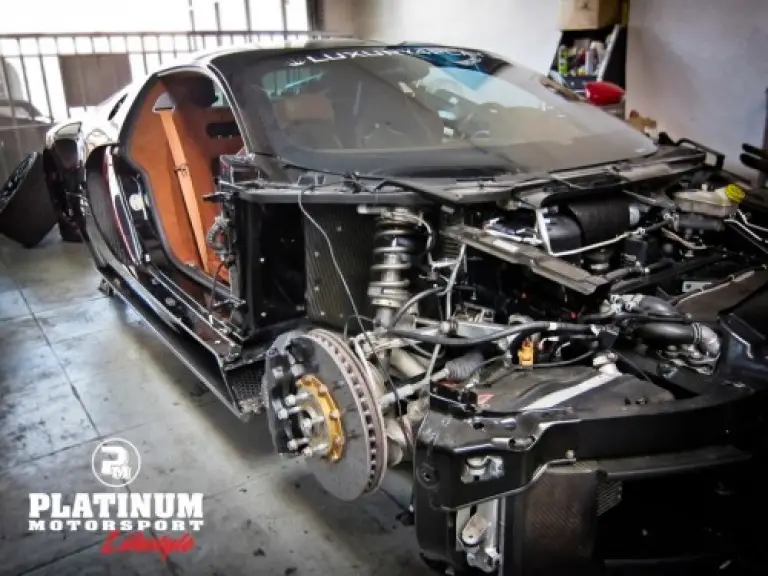 Bugatti Veyron by Platinum Motorsports - 3