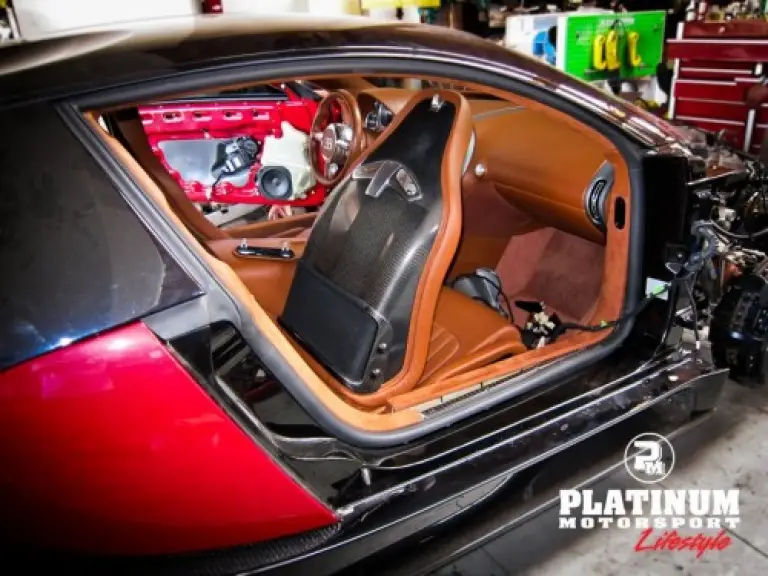 Bugatti Veyron by Platinum Motorsports - 4