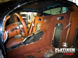 Bugatti Veyron by Platinum Motorsports - 5