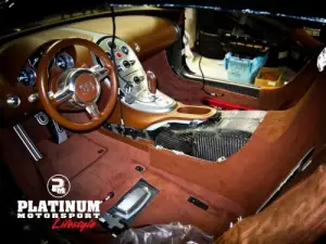 Bugatti Veyron by Platinum Motorsports - 6