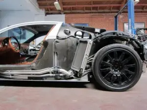 Bugatti Veyron by Platinum Motorsports - 7