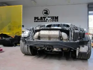 Bugatti Veyron by Platinum Motorsports - 8