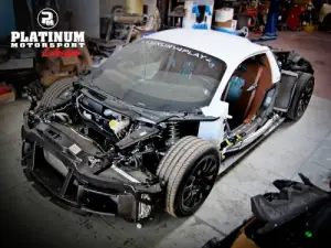 Bugatti Veyron by Platinum Motorsports - 9