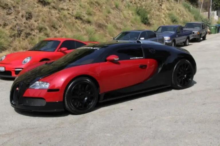 Bugatti Veyron by Platinum Motorsports - 10