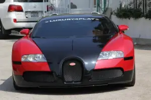 Bugatti Veyron by Platinum Motorsports - 11