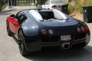 Bugatti Veyron by Platinum Motorsports - 12