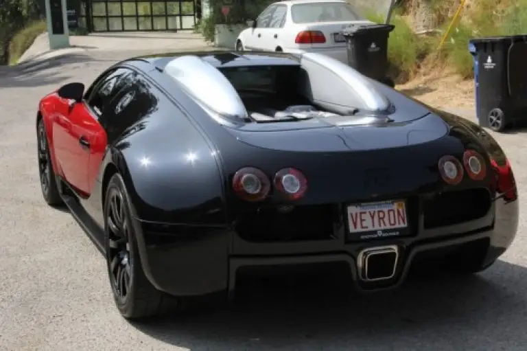 Bugatti Veyron by Platinum Motorsports - 12
