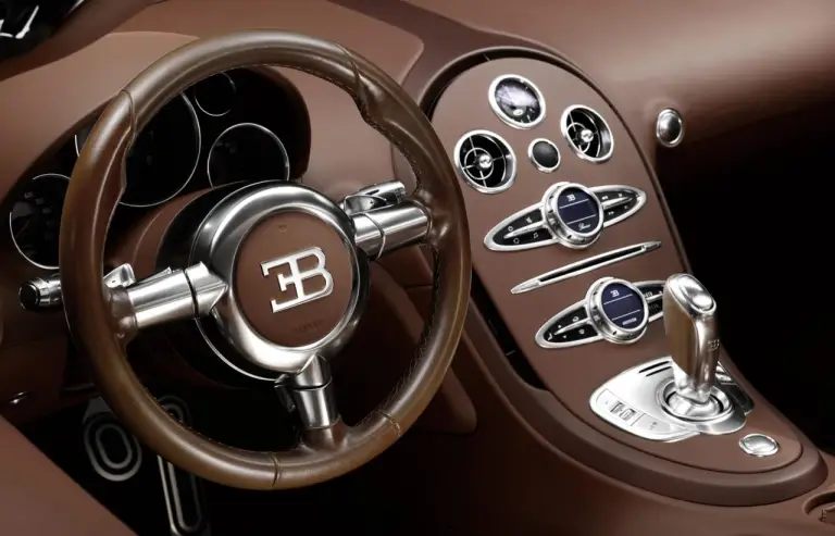 Bugatti Veyron Ettore Bugatti - 3