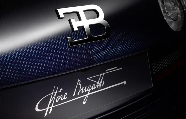 Bugatti Veyron Ettore Bugatti - 8