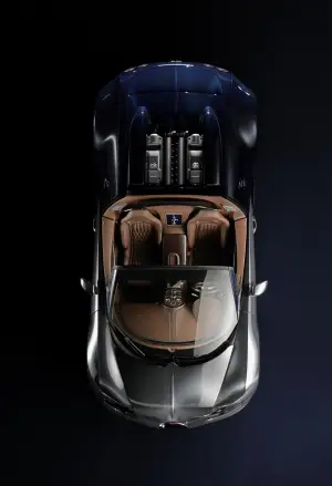 Bugatti Veyron Ettore Bugatti