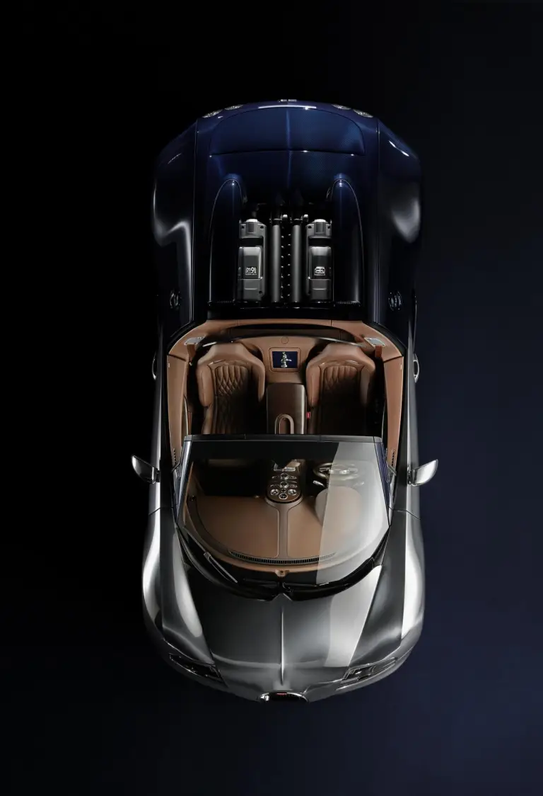 Bugatti Veyron Ettore Bugatti - 11