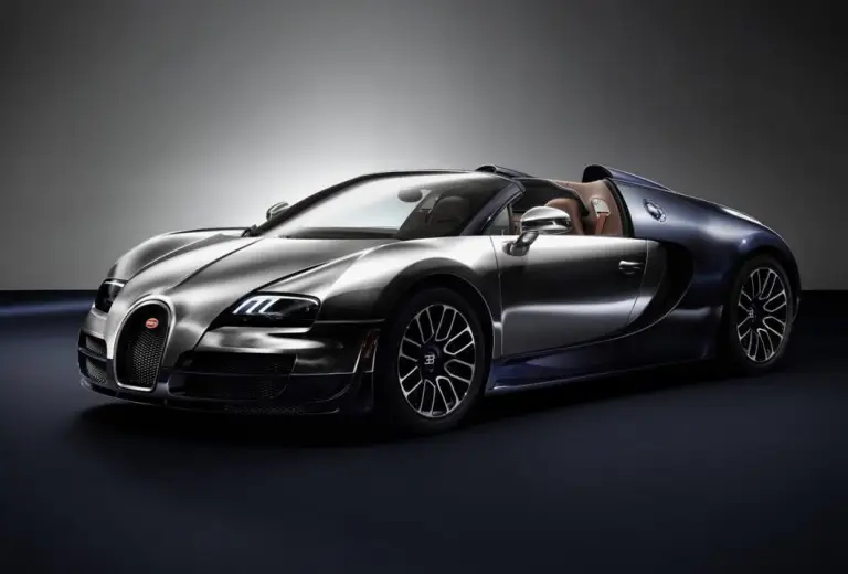 Bugatti Veyron Ettore Bugatti - 1