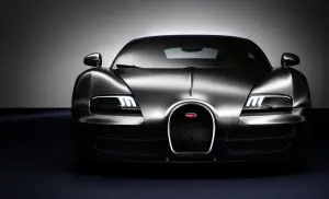 Bugatti Veyron Ettore Bugatti