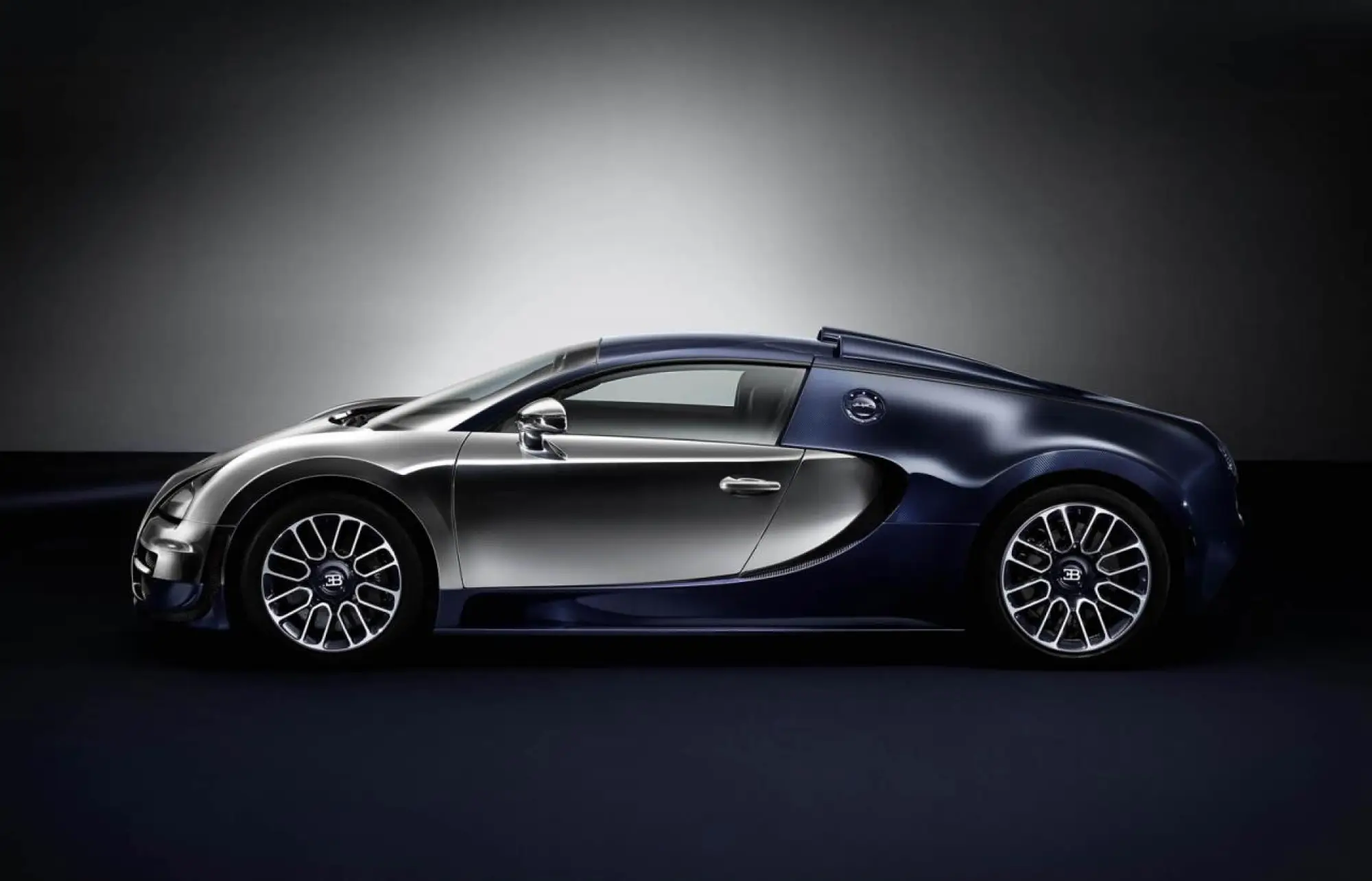 Bugatti Veyron Ettore Bugatti - 14