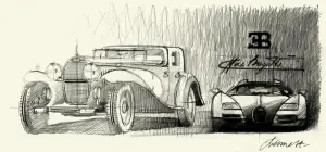 Bugatti Veyron Ettore Bugatti - 17