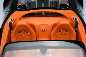 Bugatti Veyron Grand Sport Amalgam - Foto