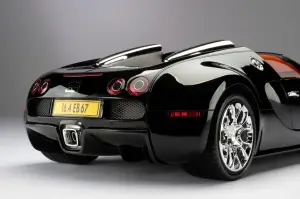 Bugatti Veyron Grand Sport Amalgam - Foto