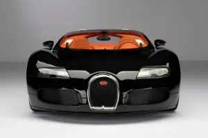 Bugatti Veyron Grand Sport Amalgam - Foto