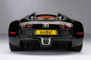 Bugatti Veyron Grand Sport Amalgam - Foto