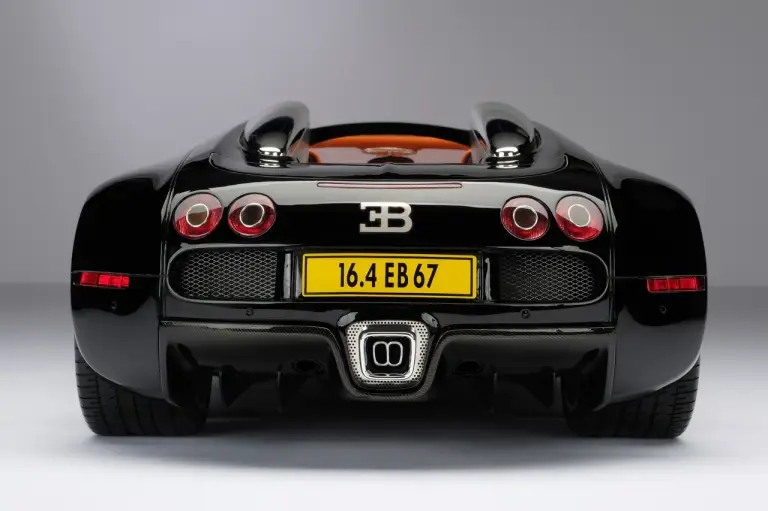 Bugatti Veyron Grand Sport Amalgam - Foto - 11