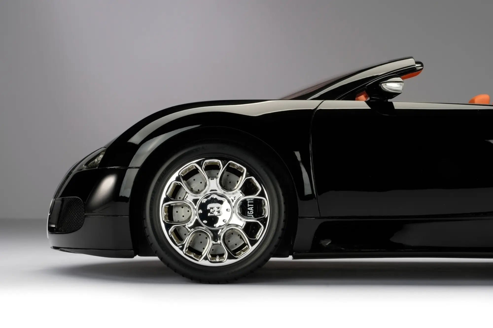 Bugatti Veyron Grand Sport Amalgam - Foto - 1