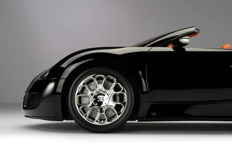 Bugatti Veyron Grand Sport Amalgam - Foto - 1