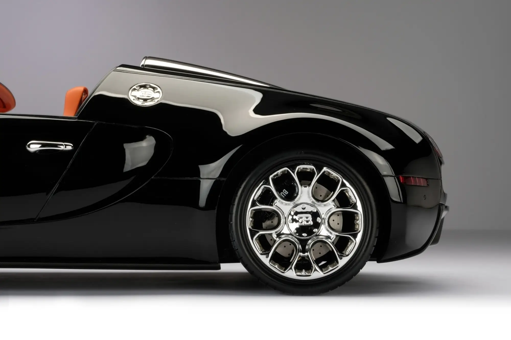 Bugatti Veyron Grand Sport Amalgam - Foto - 5